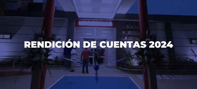 Información Sobre Rendición De Cuentas 2024