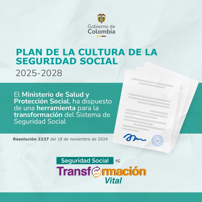 SEMANA DE LA SEGURIDAD SOCIAL 2025
